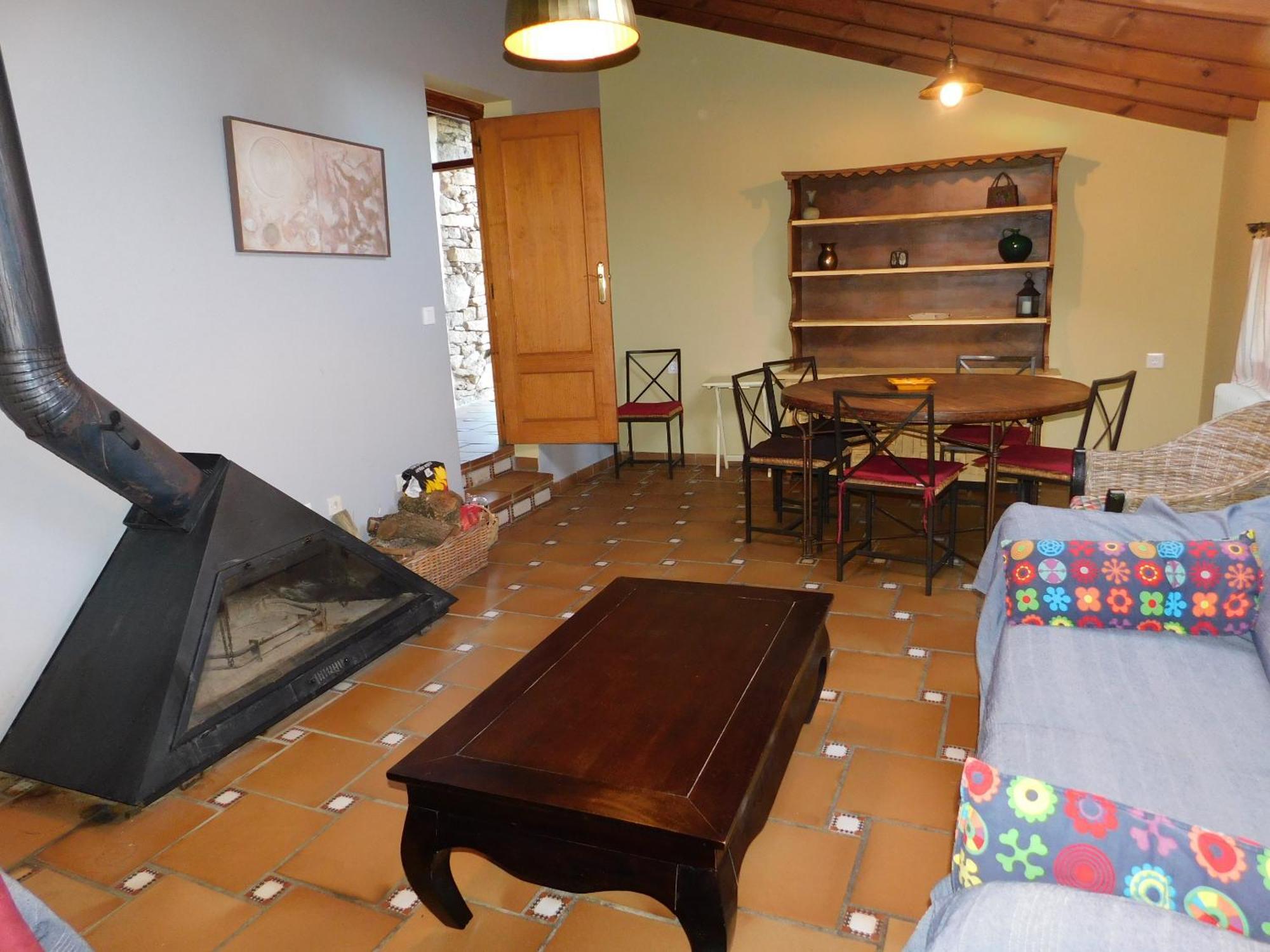 La Silla De La Reina Villa Navarredonda de Gredos Buitenkant foto