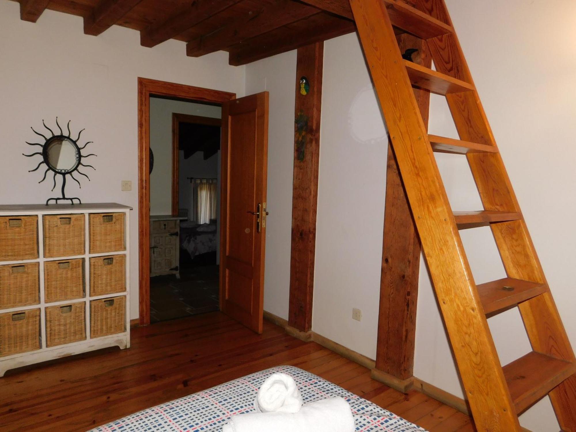 La Silla De La Reina Villa Navarredonda de Gredos Buitenkant foto