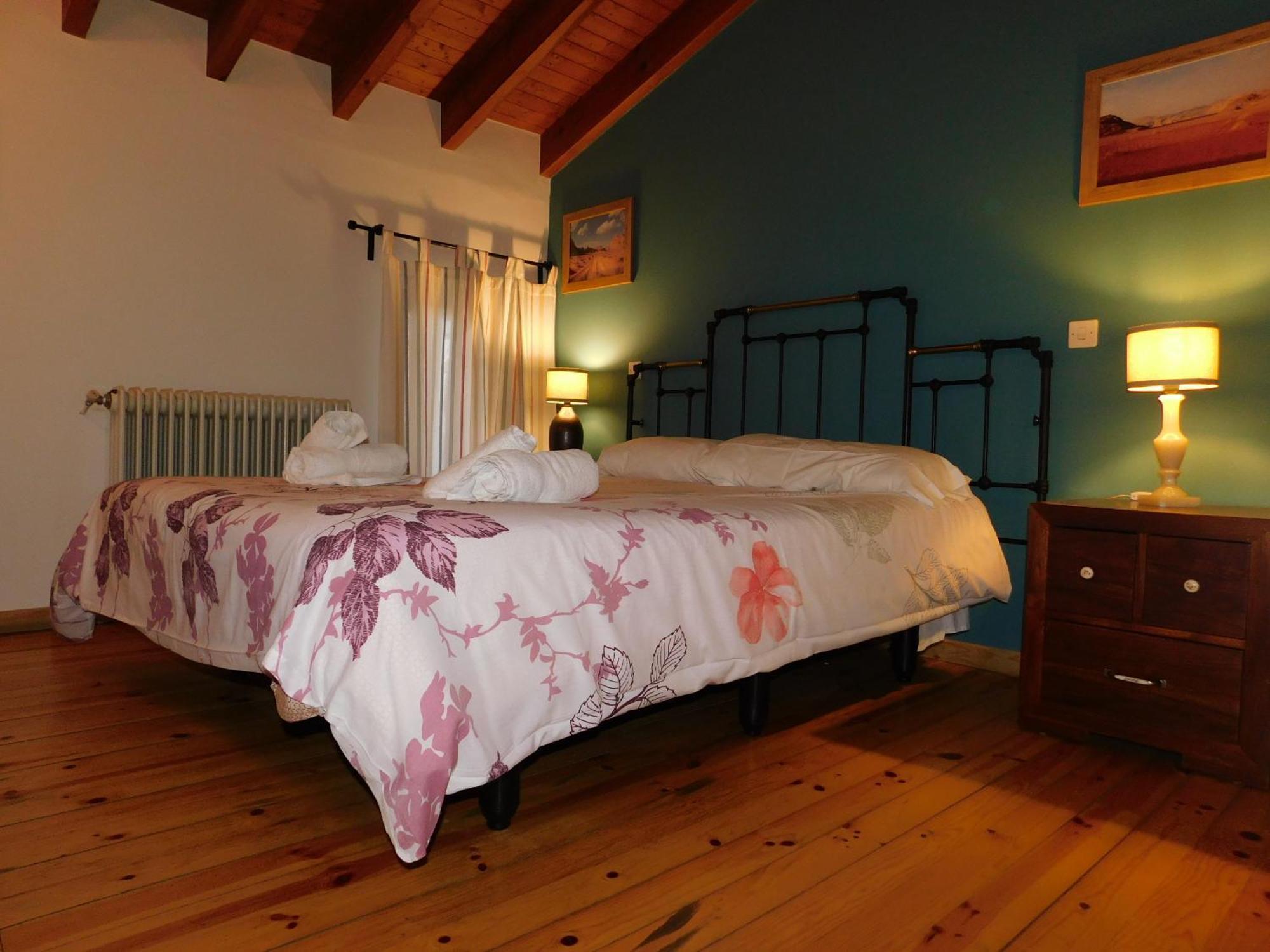 La Silla De La Reina Villa Navarredonda de Gredos Buitenkant foto